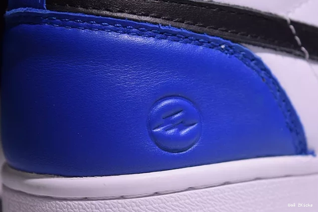 "Fragment" sport black Retro 1 Jordan royal-white 319 716371-040 mens TopPick Air 0730